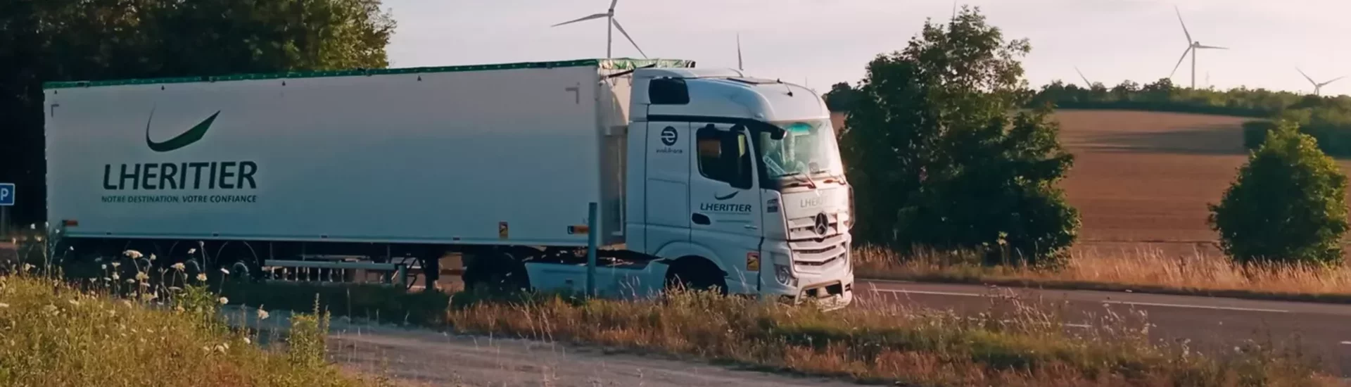 Lhéritier Gonzalez Transports - Auvergne Distribution Logistique